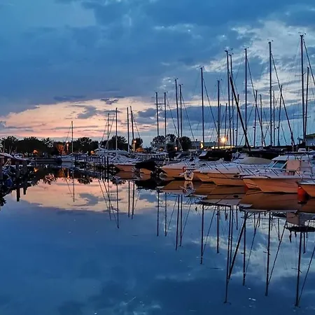 Welcoming Flat With Charming Pool View Terrace * Porto Santa Margherita di Caorle